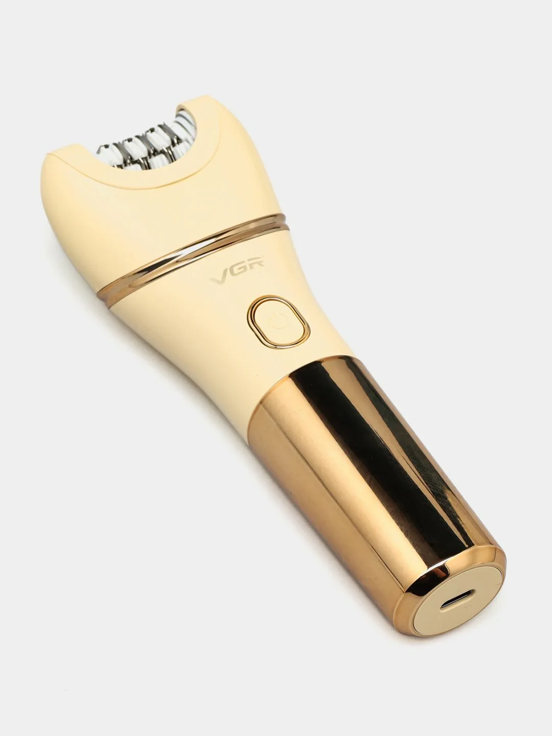 Беспроводной Эпилятор для тела, VGR styler V756 для удаления волос, скоростей
