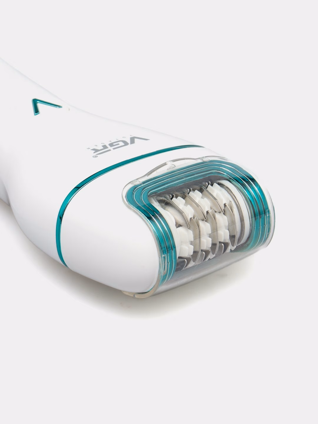 3in1 simsiz epilyator modeli VGR V-728, ayollar uchun tanasi quritish uchun. - 5