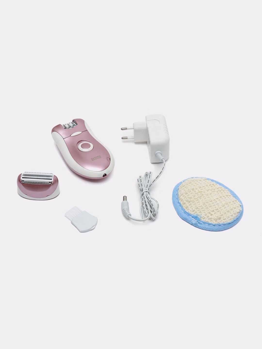 Fen <br/>
Braun markasining professional epilyator modeli, BR-2068, ayollar uchun tananing epilyatori. - 2