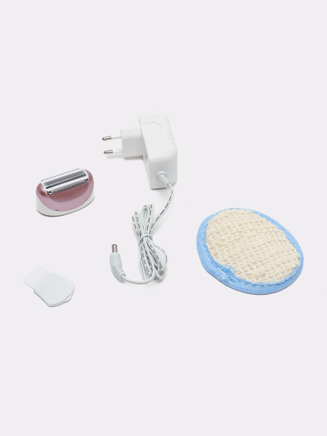 Fen <br/>
Braun markasining professional epilyator modeli, BR-2068, ayollar uchun tananing epilyatori. - 7