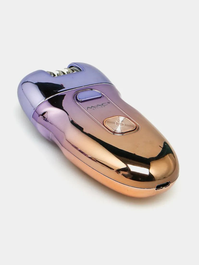 M.A.C STYLER MC-7732 MC-7734, эпилятор для удаления волос, беспроводной