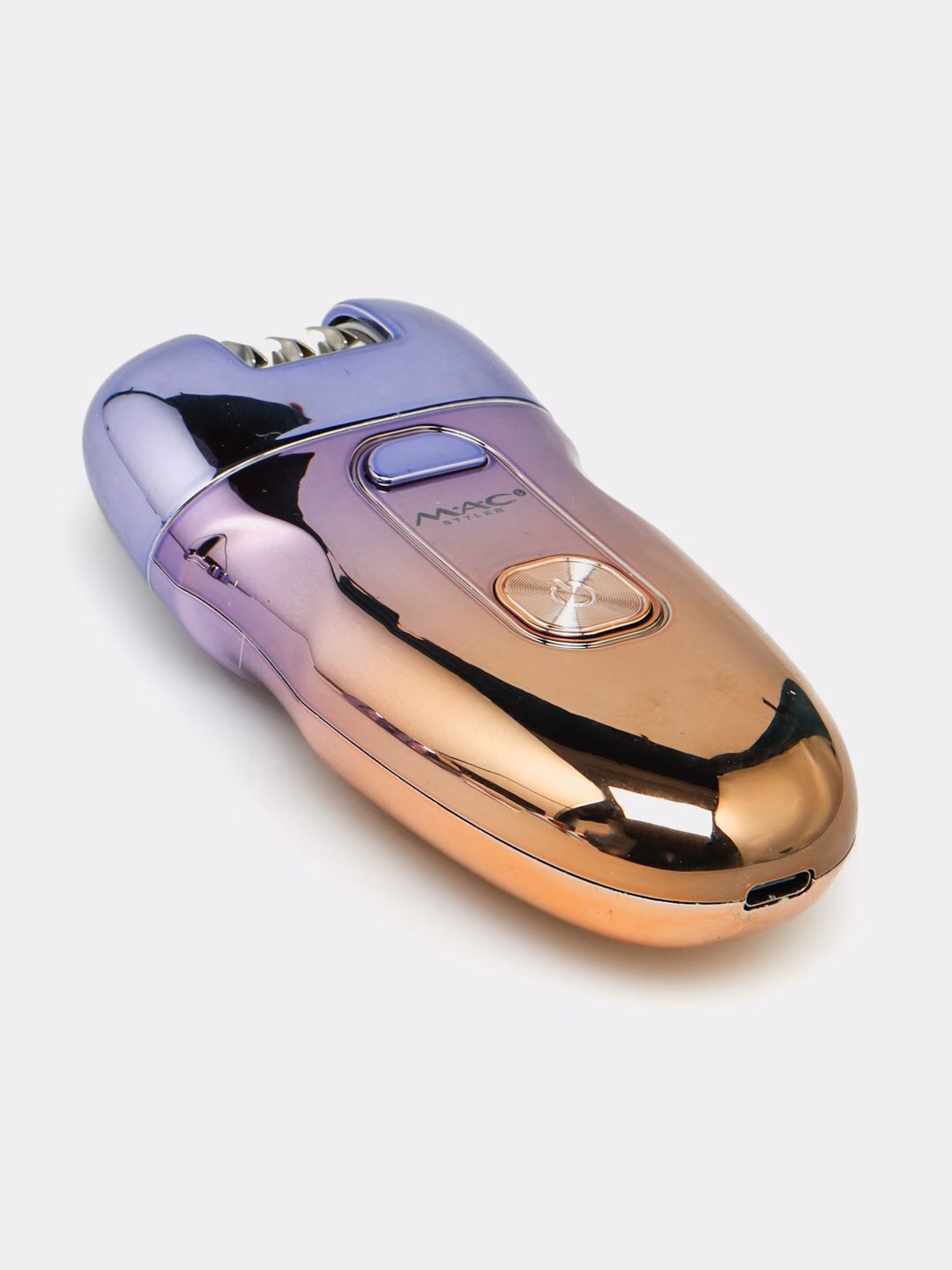 Fenli quritgich, MAC styler MC-7734 2 ta xil, tananing quritish uchun, 5 martaba. - 3