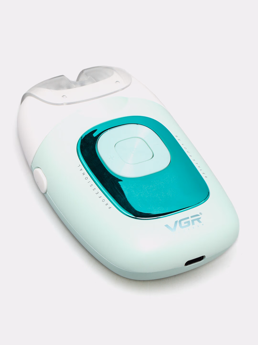 Fen VGR V-760 - bu ayollar uchun tananing quritish uchun professional, bepulrovchi epilyator. - 3