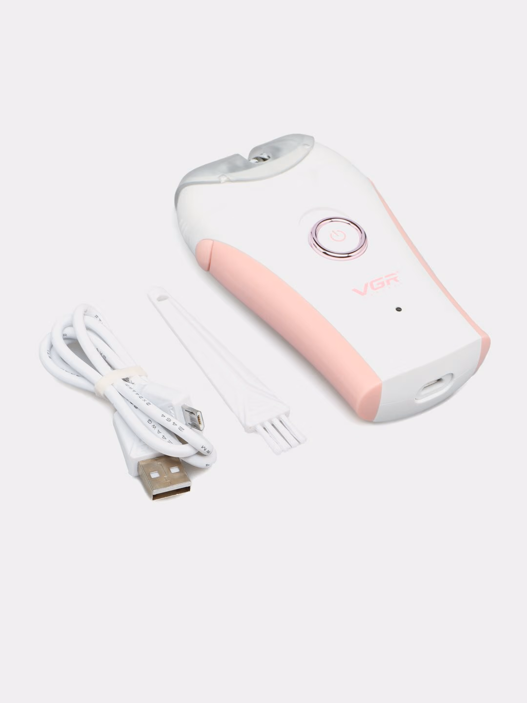 Foydali <br/> 5 ta xizmatdan foydalanadigan V705 VGR styler <br/> Tana uchun bepul epilyator, <br/> Vola qilish uchun mo'ljallangan. - 2