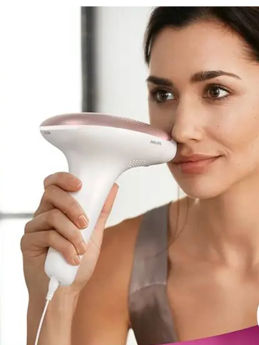 Philips Lumea 9900 — современный IPL эпилятор для домашнего ухода