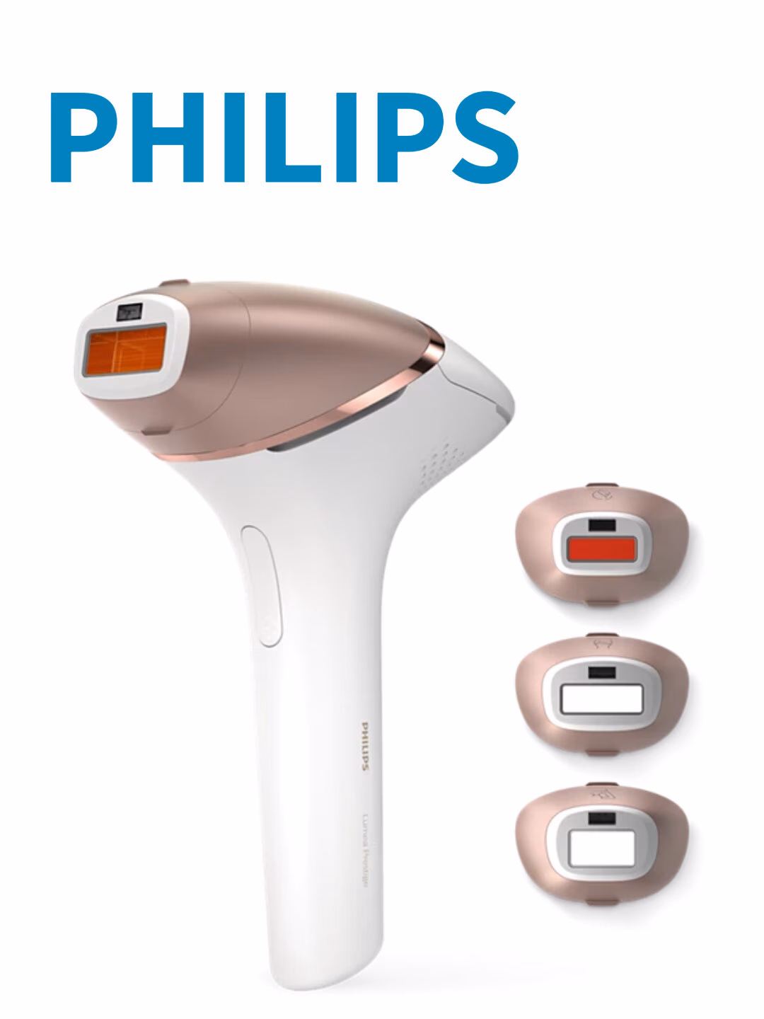Fotouyilator lazerli, Philips Lumea, jismning barcha qismida sovuq ta'sir qiluvchi uyilator. - 6