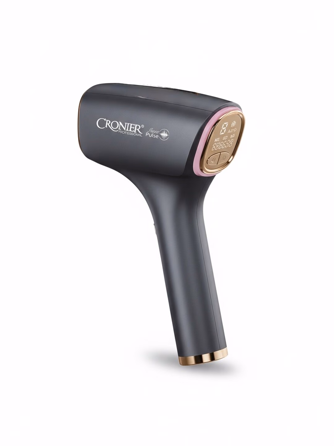 Fototurush laser, Cronier CR-8823 turush mashinasi, jismning barcha qismida sovuq qilish vositasi. - 2
