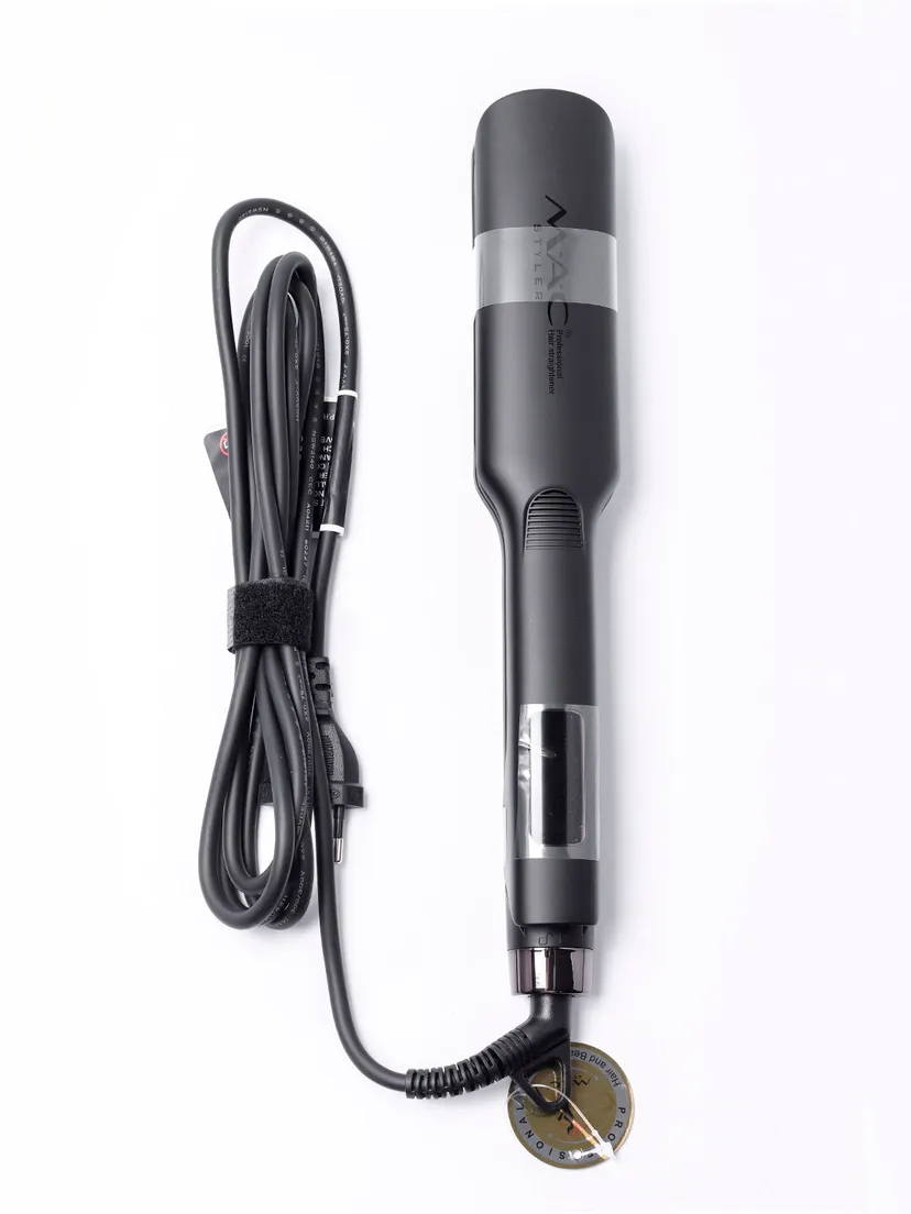 Выпрямитель (утюжок) для волос M.A.C STYLER MC-5573, Черный