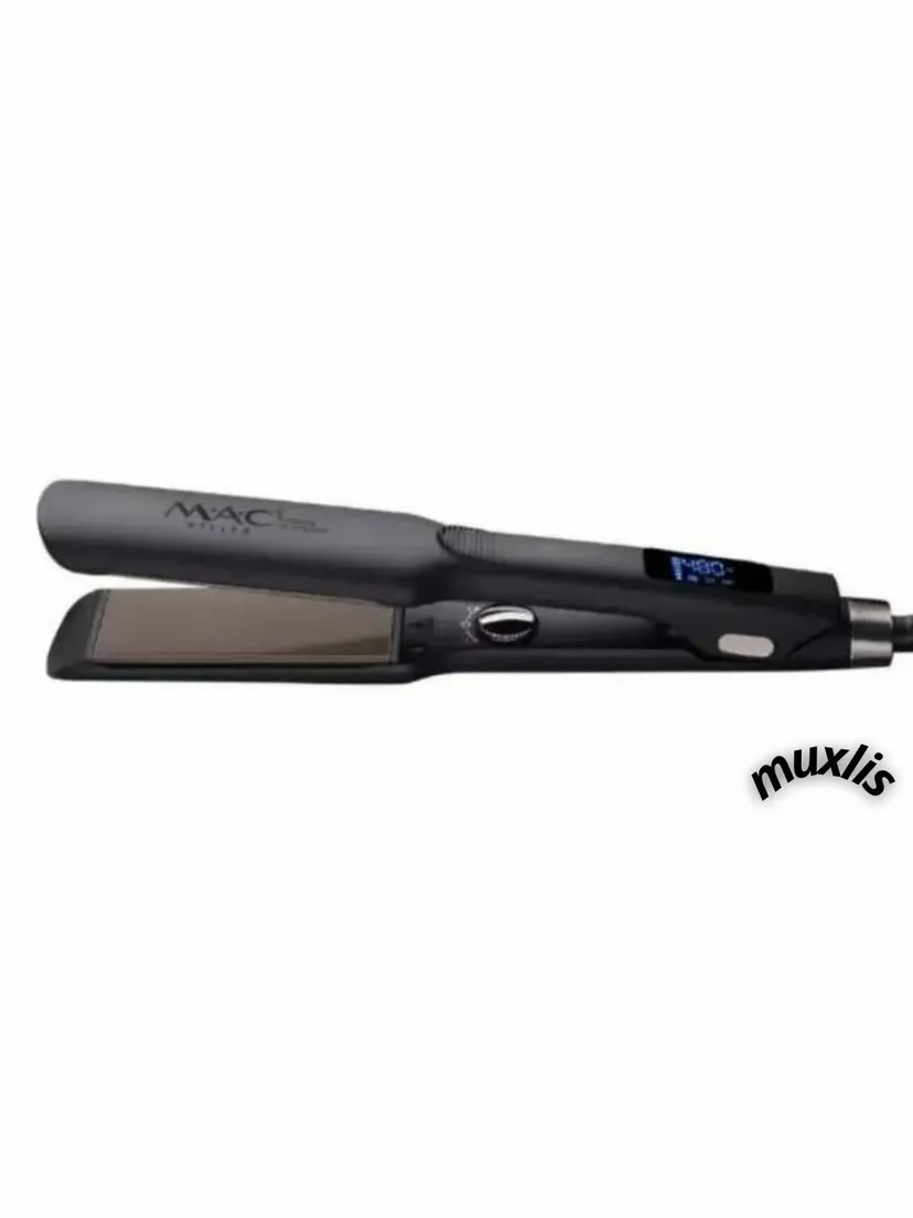 Выпрямитель (утюжок) для волос M.A.C STYLER MC-5573, Черный