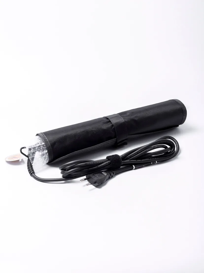Выпрямитель (утюжок) для волос M.A.C STYLER MC-5573, Черный