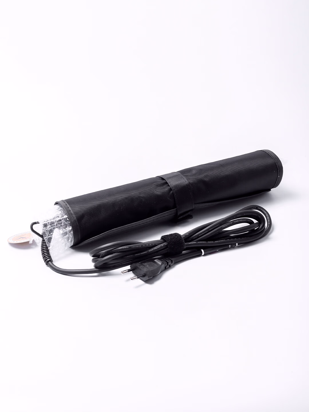 Fen uchun professional uchiruvchi, <br/>
MAC Styler MC-5573, LCD ekrani bilan, qora rangda. - 5