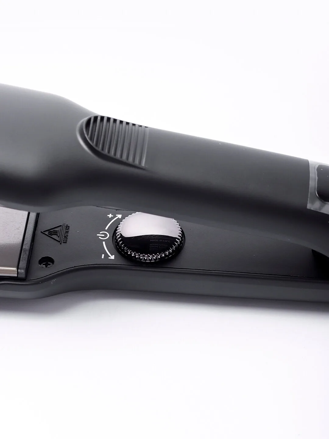 Профессиональный утюжок, выпрямитель для волос MAC Styler MC-5573 , с LCD дисплеем Black