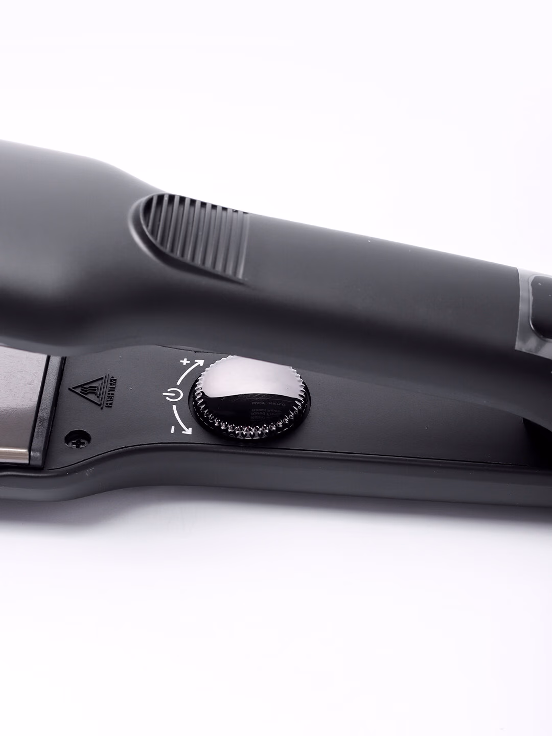 Fen uchun professional uchiruvchi, <br/>
MAC Styler MC-5573, LCD ekrani bilan, qora rangda. - 6