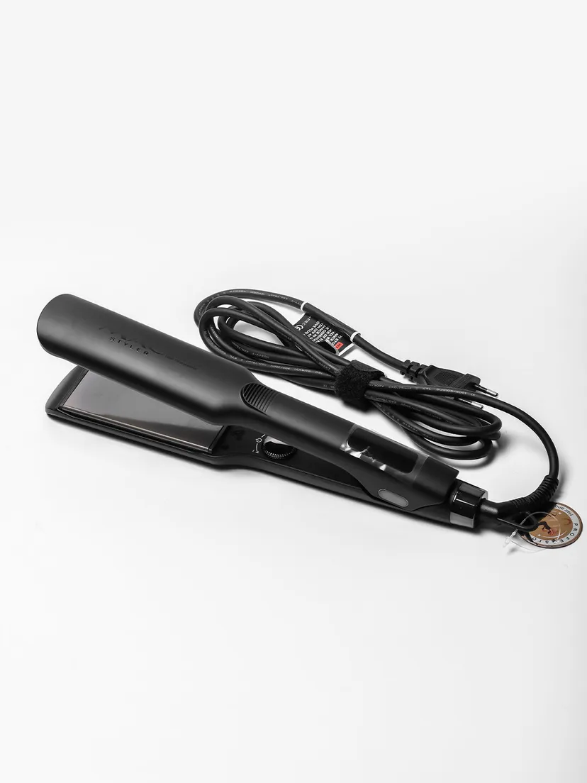 Выпрямитель (утюжок) для волос M.A.C STYLER MC-5573, Черный