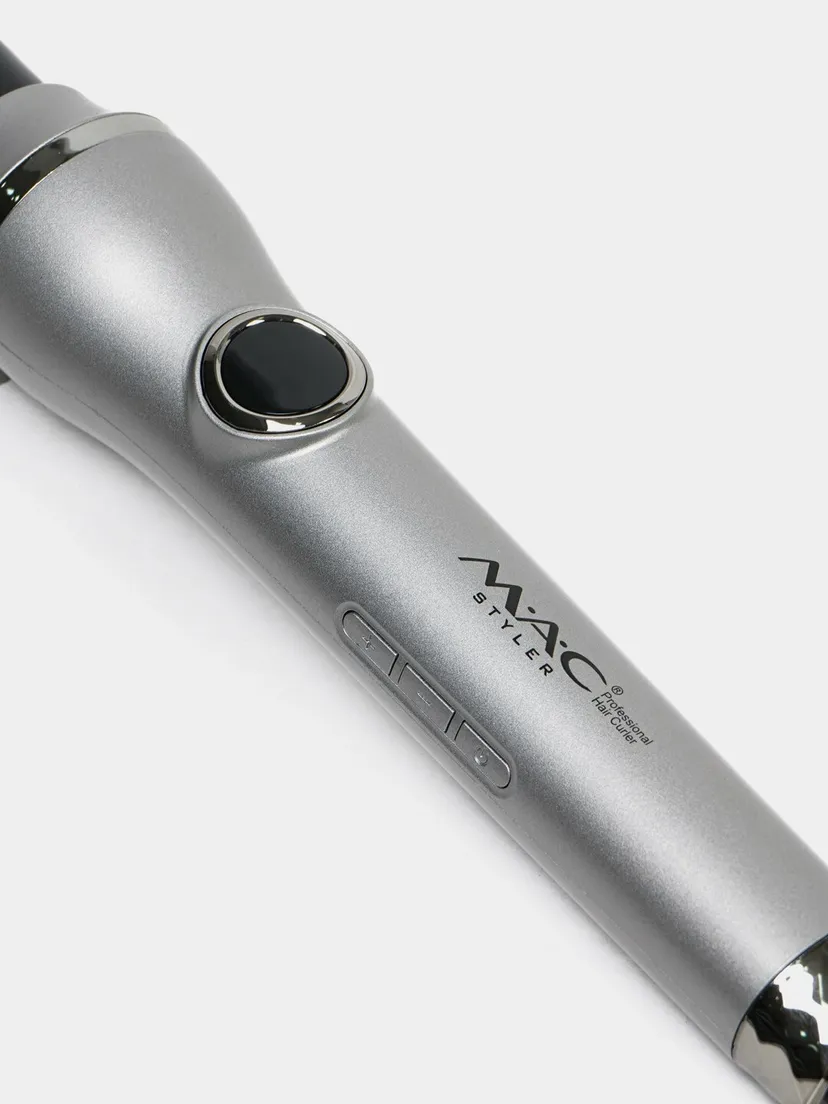 M.A.C STYLER MC-2218 утюжок для волос плойка щипцы завивки гофре локоны быстрый нагрев