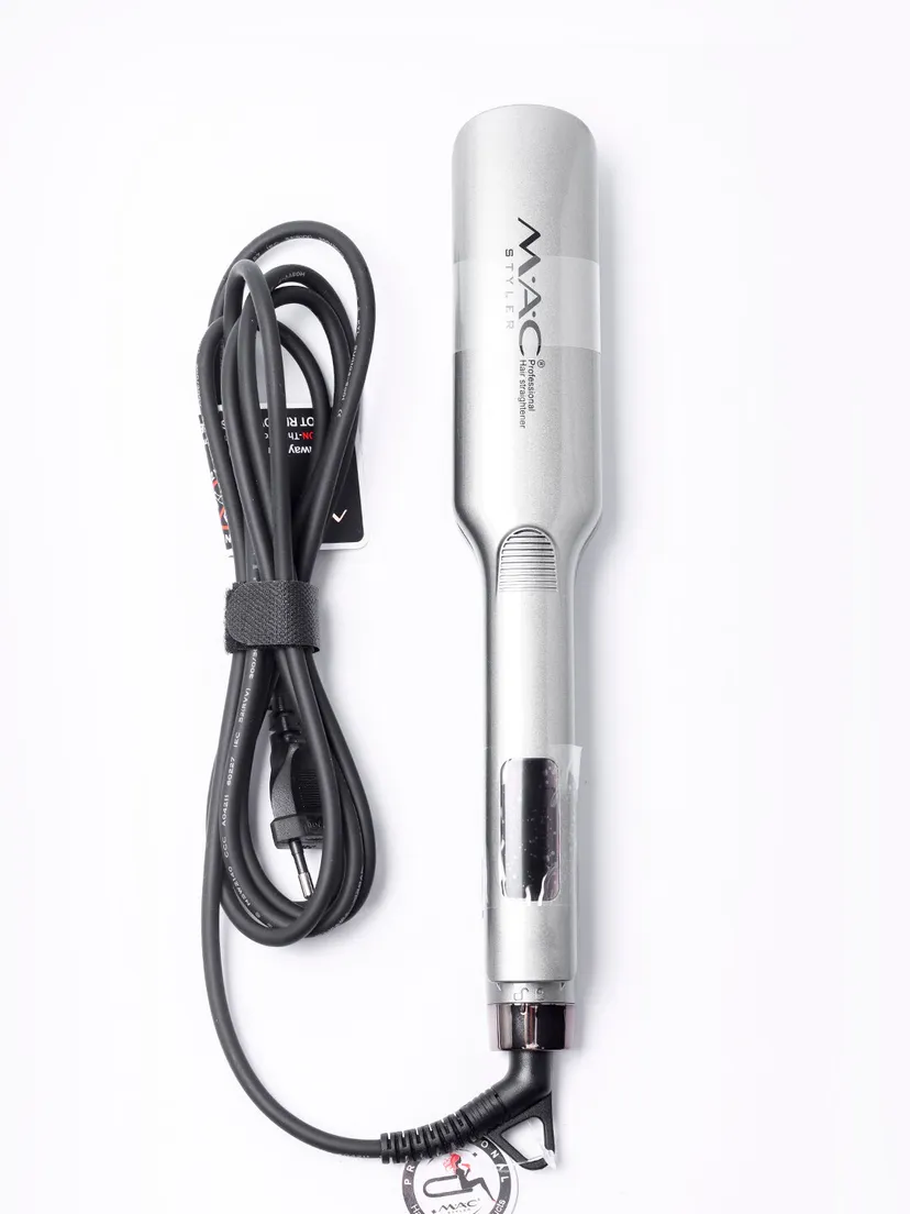 Выпрямитель (утюжок) для волос M.A.C STYLER MC-5580, Титан