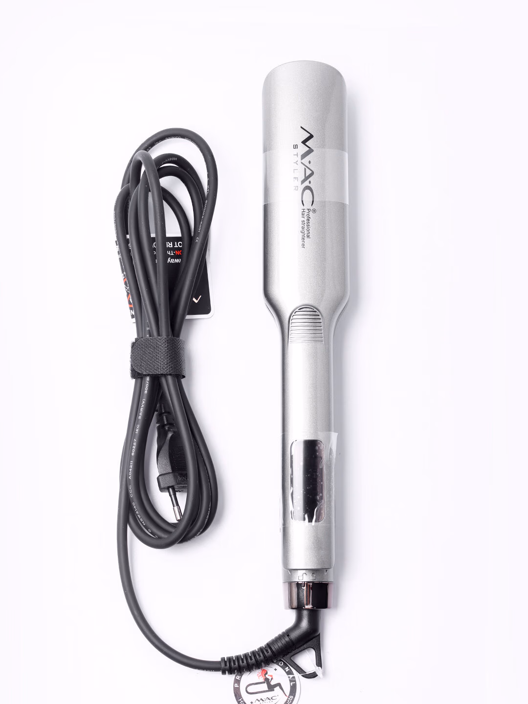 Fen uchun professional uchiruvchi, "MAC Styler" MC-5580, LCD ekrani bilan titandagi plastinka. - 4