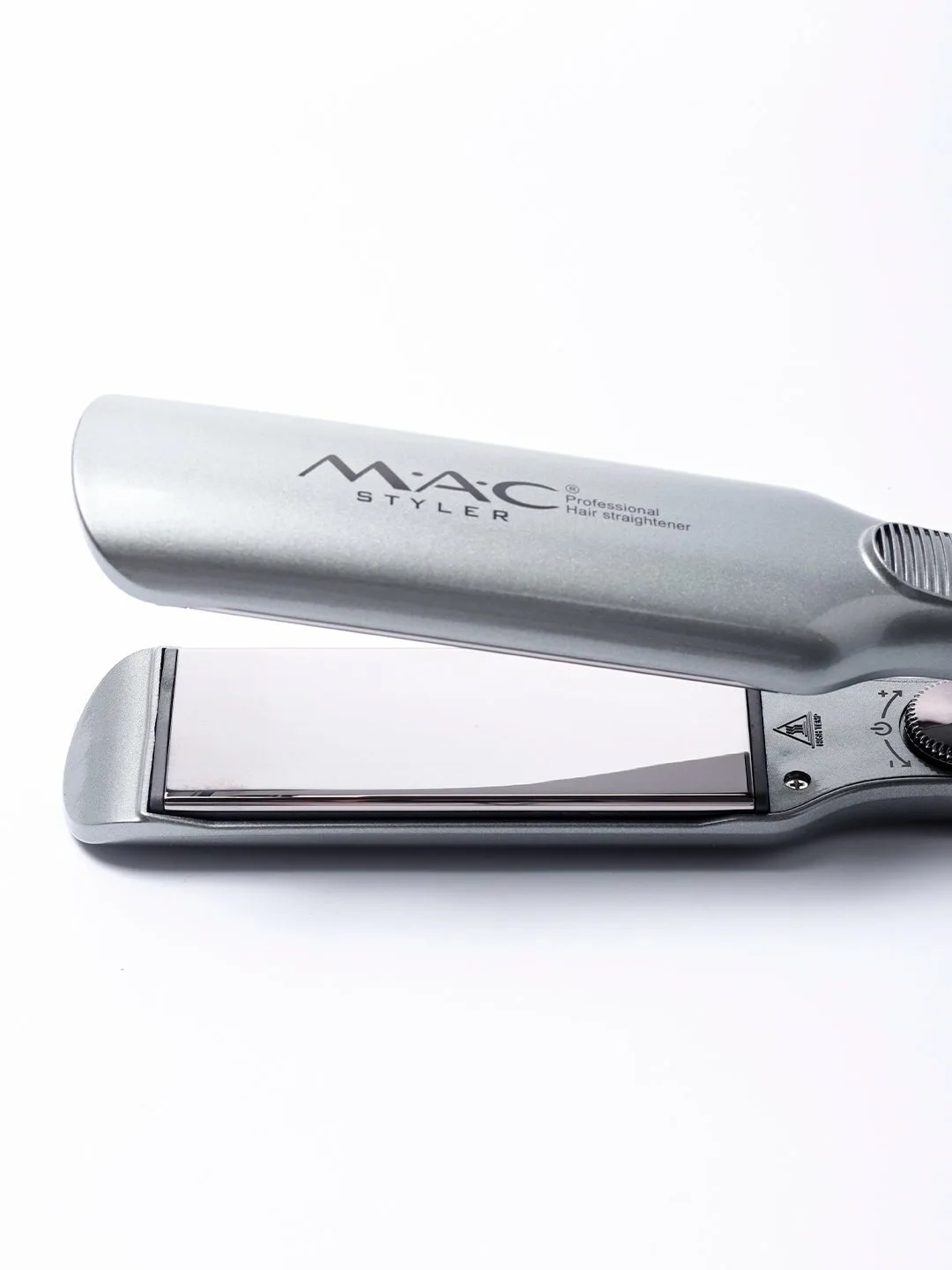 Профессиональный утюжок, выпрямитель для волос "MAC Styler" MC-5580 , LCD дисплеем с титановой пластиной