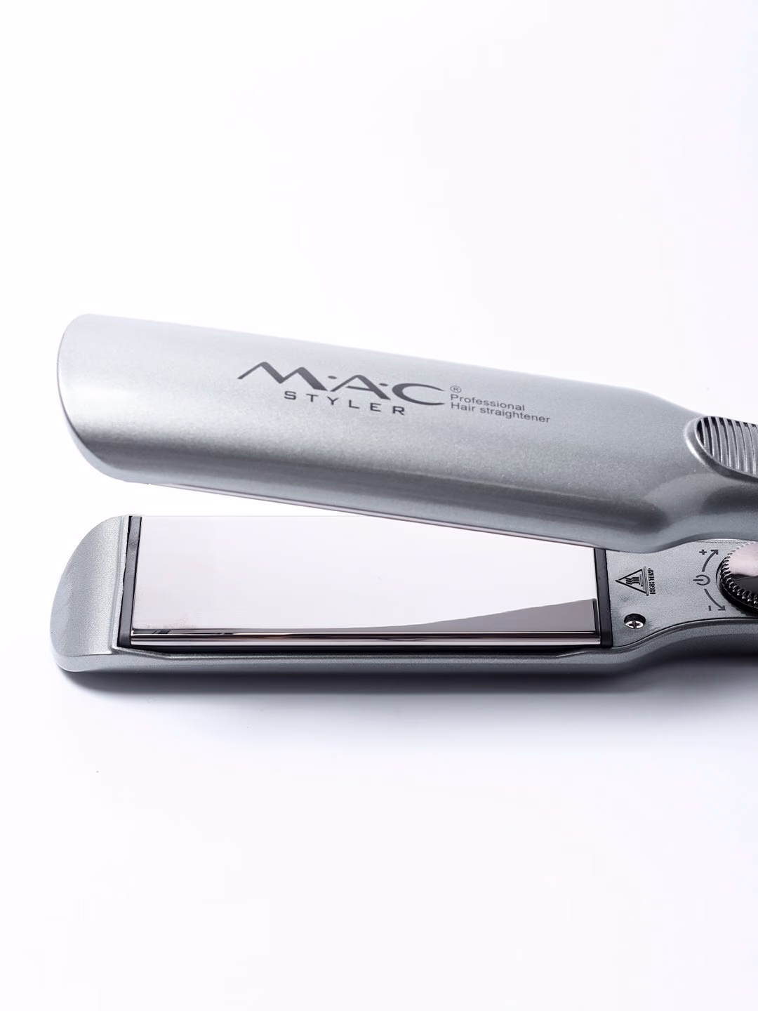 Fen uchun professional uchiruvchi, "MAC Styler" MC-5580, LCD ekrani bilan titandagi plastinka. - 6
