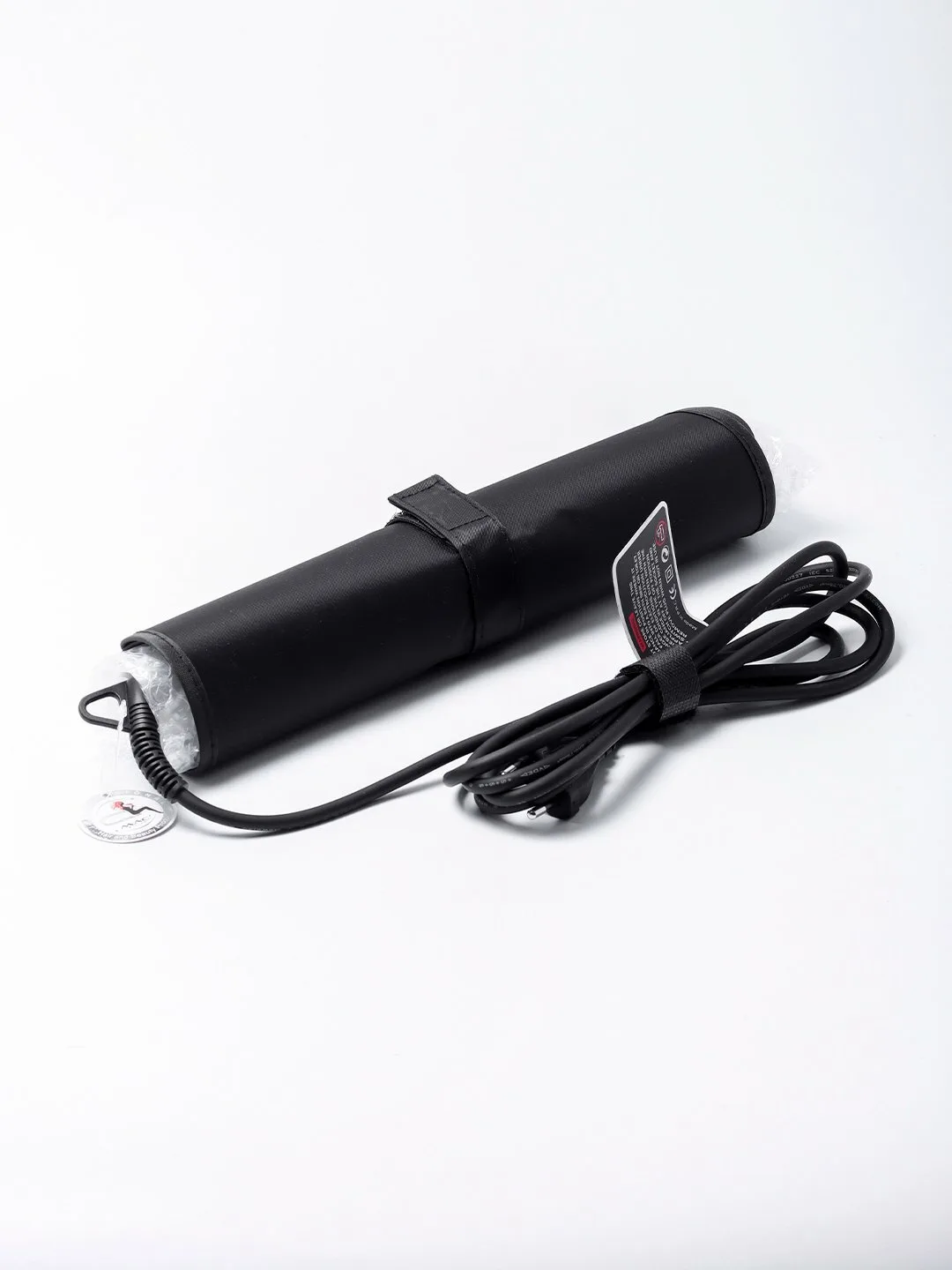 Профессиональный утюжок, выпрямитель для волос "MAC Styler" MC-5580 , LCD дисплеем с титановой пластиной