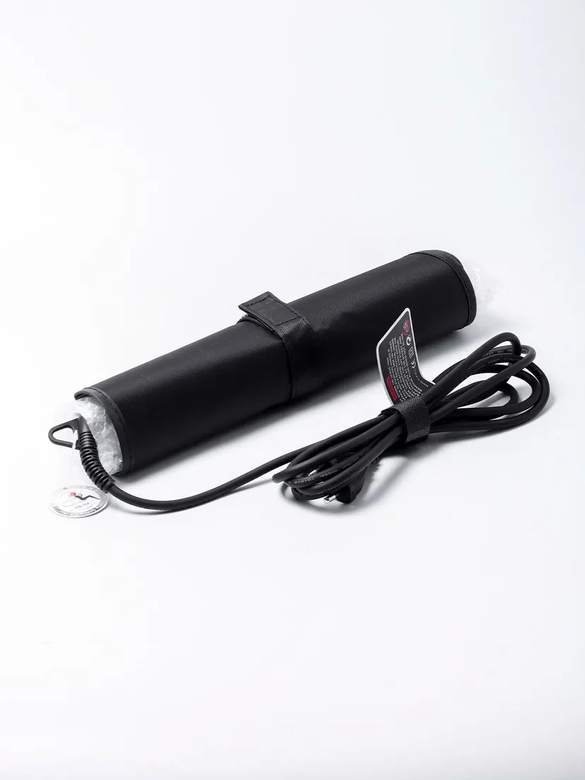 Выпрямитель (утюжок) для волос M.A.C STYLER MC-5580, Титан