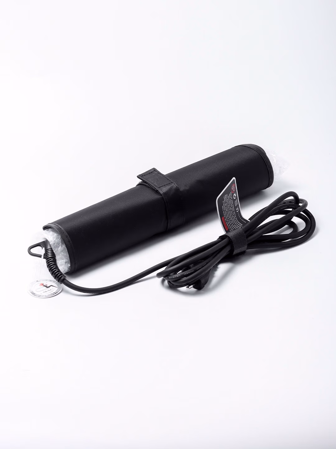 Fen uchun professional uchiruvchi, "MAC Styler" MC-5580, LCD ekrani bilan titandagi plastinka. - 7
