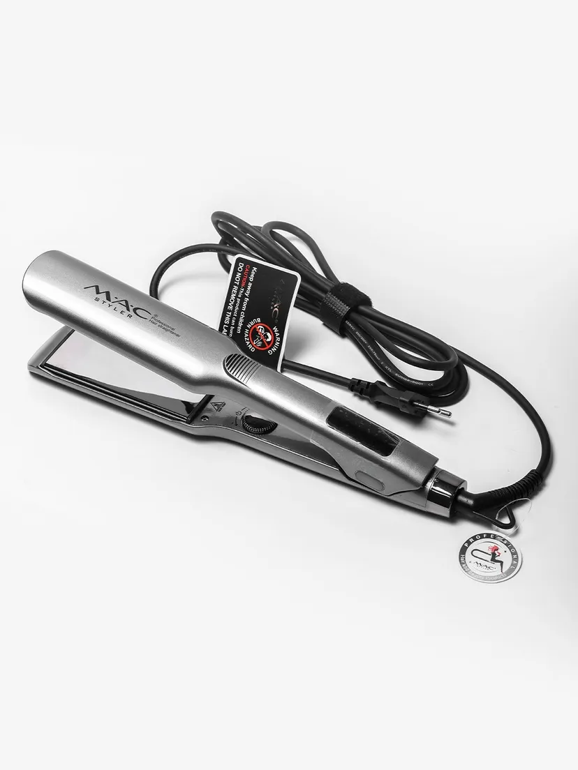 Выпрямитель (утюжок) для волос M.A.C STYLER MC-5580, Титан