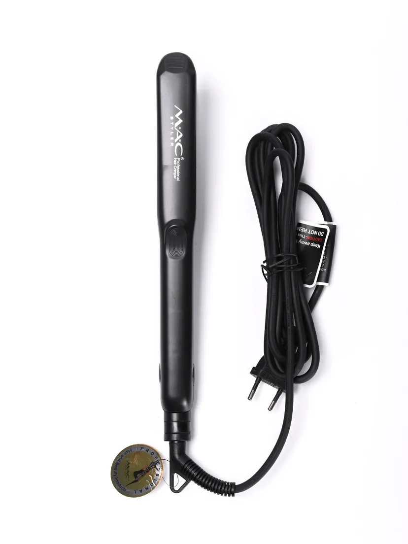Выпрямитель (утюжок) для волос M.A.C STYLER MC-3083, Черный