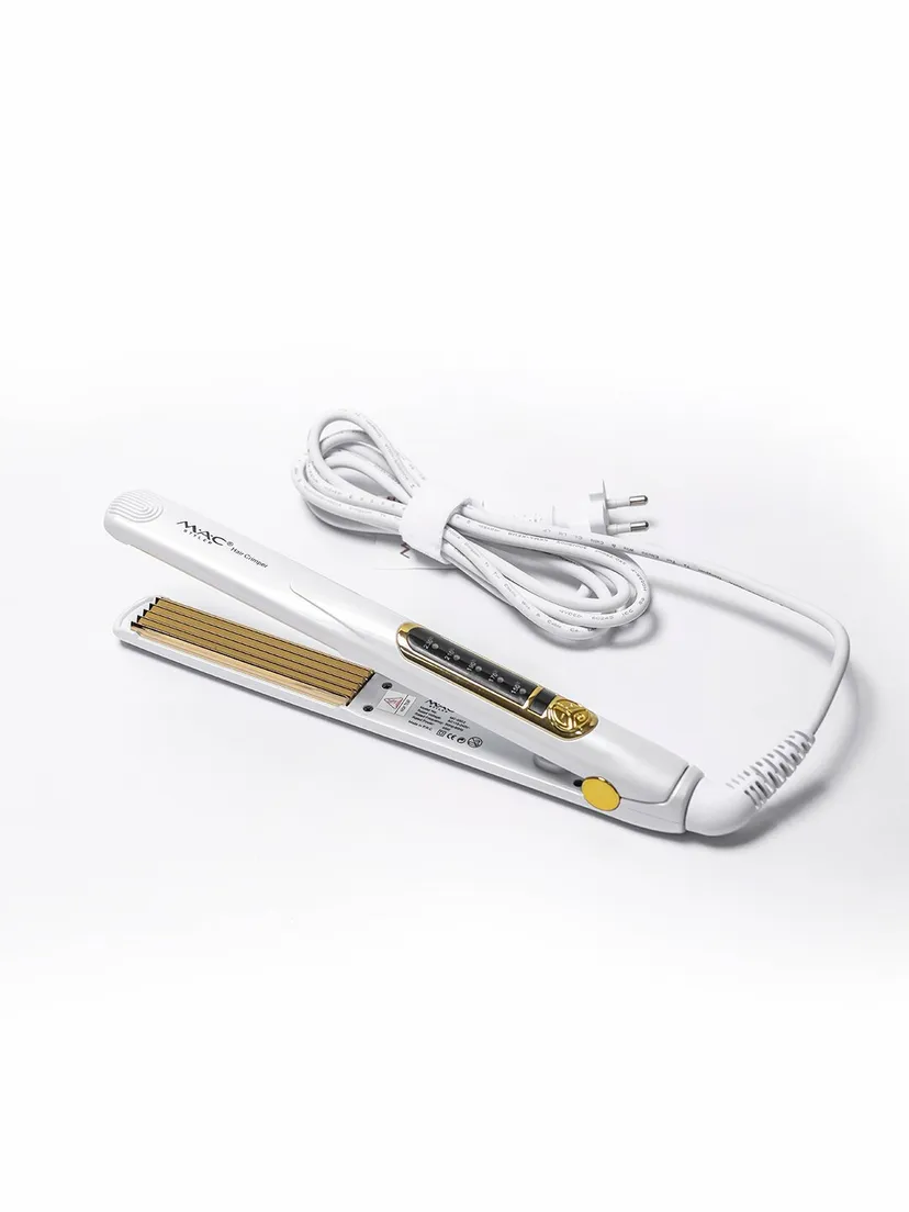 Выпрямитель (утюжок) для волос M.A.C STYLER MC-5502, Черный