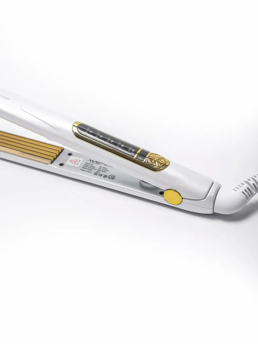 Выпрямитель (утюжок) для волос M.A.C STYLER MC-5502, Черный