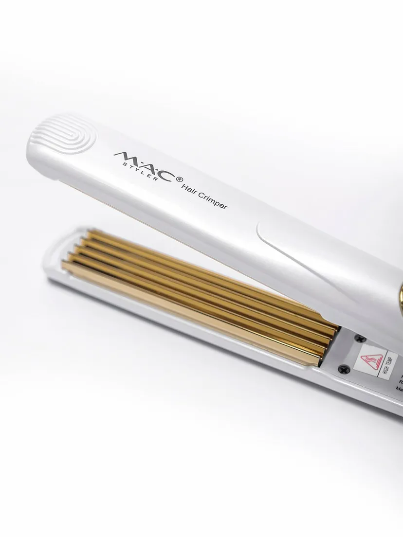 Выпрямитель (утюжок) для волос M.A.C STYLER MC-5502, Черный