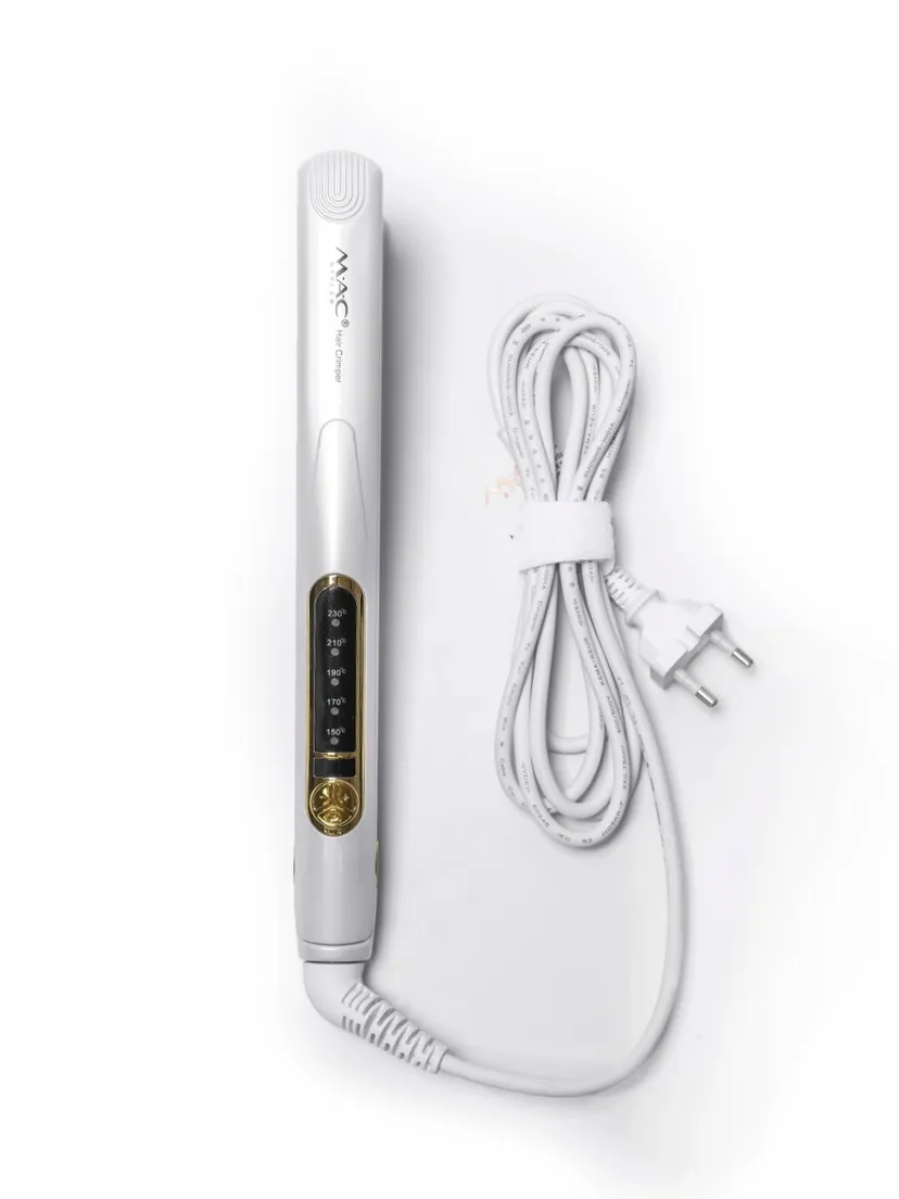 Выпрямитель (утюжок) для волос M.A.C STYLER MC-5502, Черный