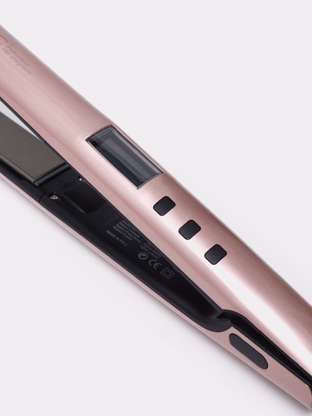 Fen uchun professional uchiruvchi, <br/> 
MAC Styler uchiruvchi, LCD ekrani bilan, Pink rangda. - 5