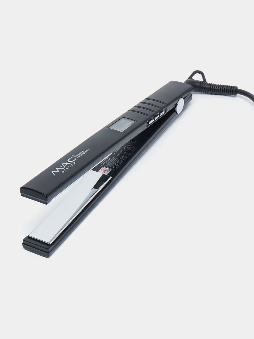 Выпрямитель (утюжок) для волос M.A.C STYLER MC-5519, Черный