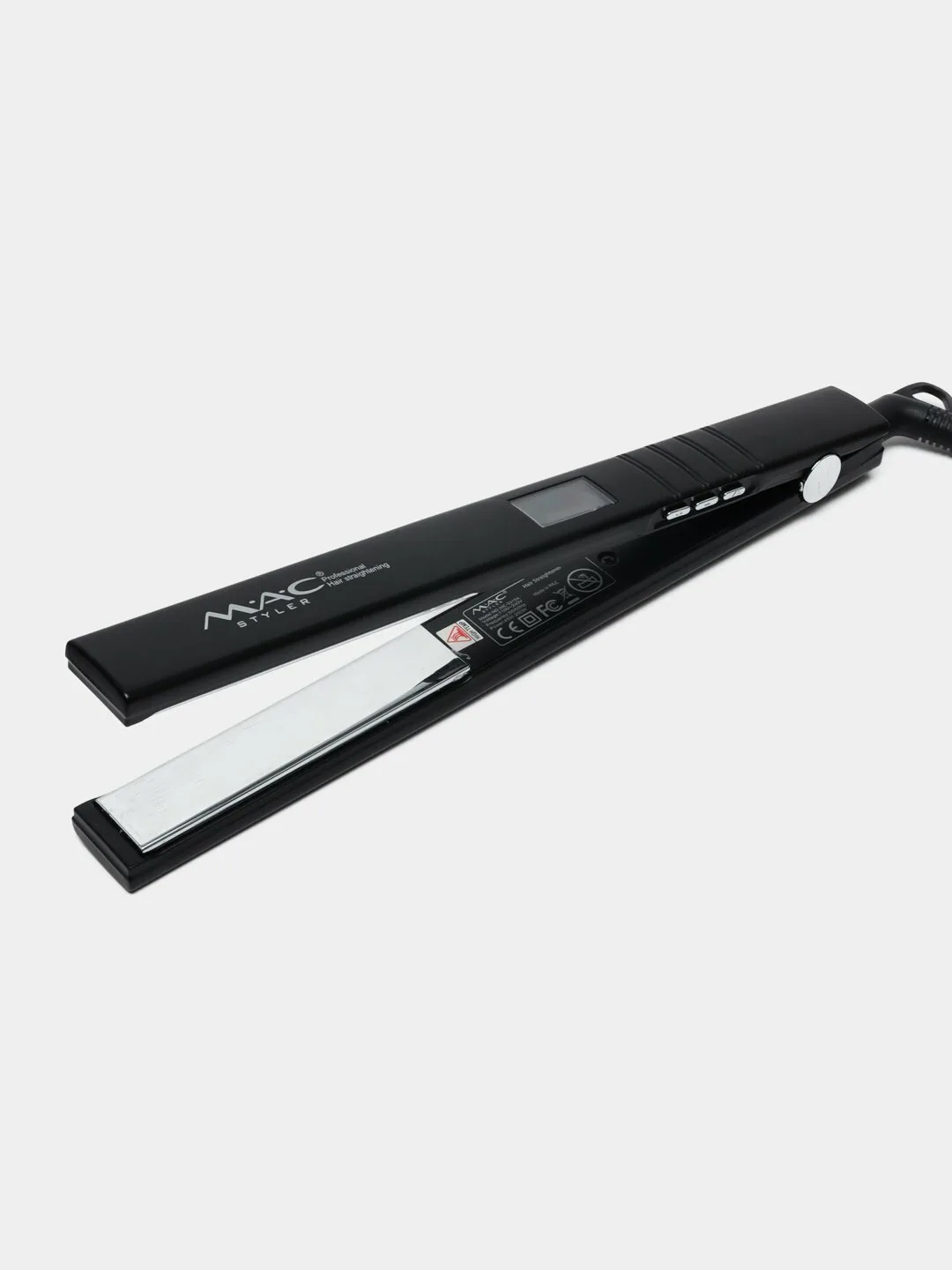 Профессиональный утюжок, выпрямитель для волос MAC Styler MC-5519 , с LCD дисплеем
