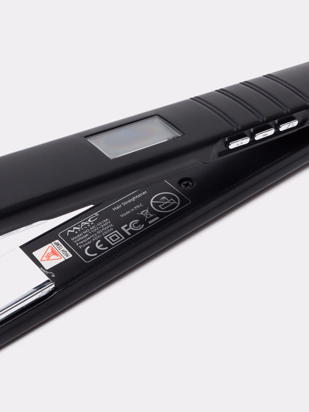 Fen uchun professional uchiruvchi, <br/> 
MAC Styler MC-5519, LCD ekrani bilan. - 7