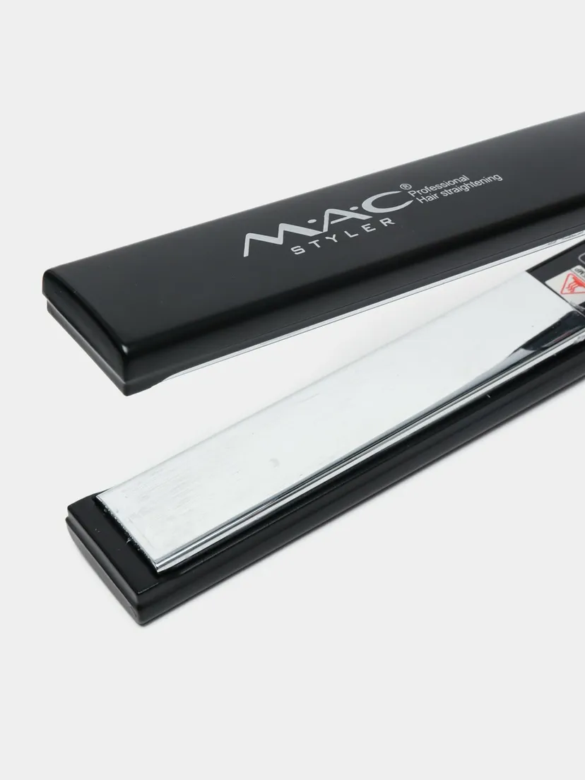 Выпрямитель (утюжок) для волос M.A.C STYLER MC-5519, Черный