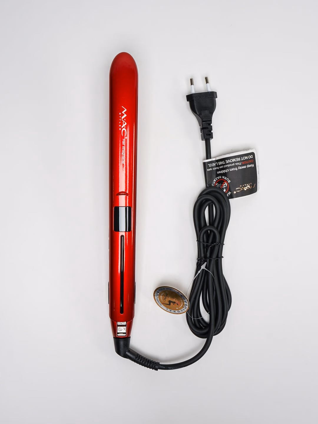 Fen uchun professional uchiruvchi "MAC Styler" , RED LCD ekrani bilan. - 3
