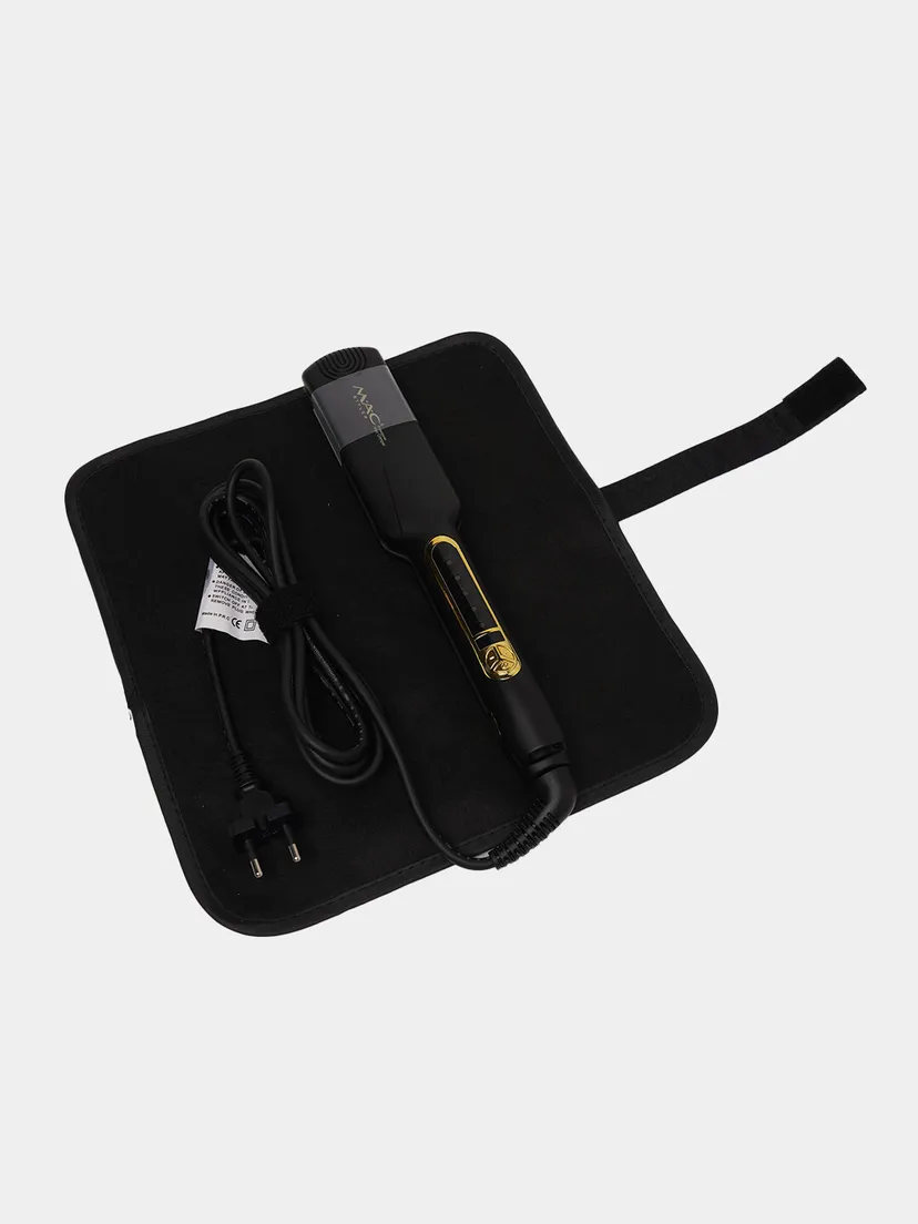Выпрямитель (утюжок) для волос M.A.C STYLER MC-5502A, Черный