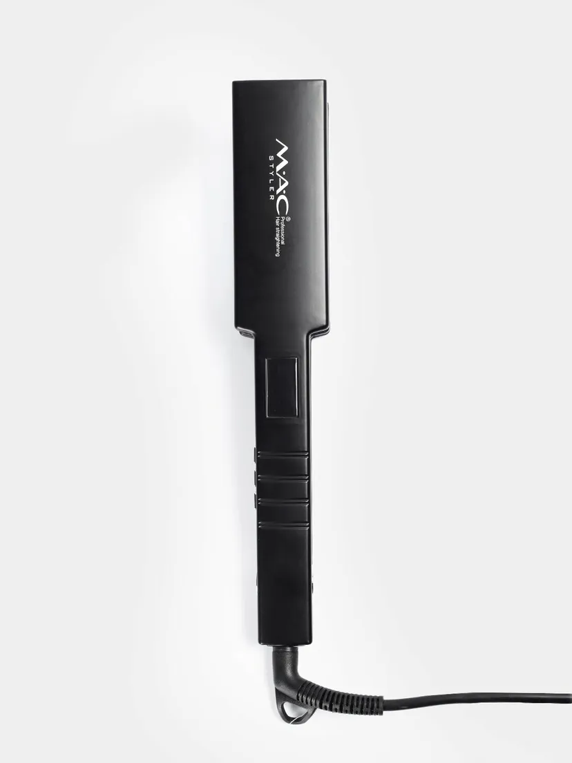 Выпрямитель (утюжок) для волос M.A.C STYLER MC-5518A, Черный