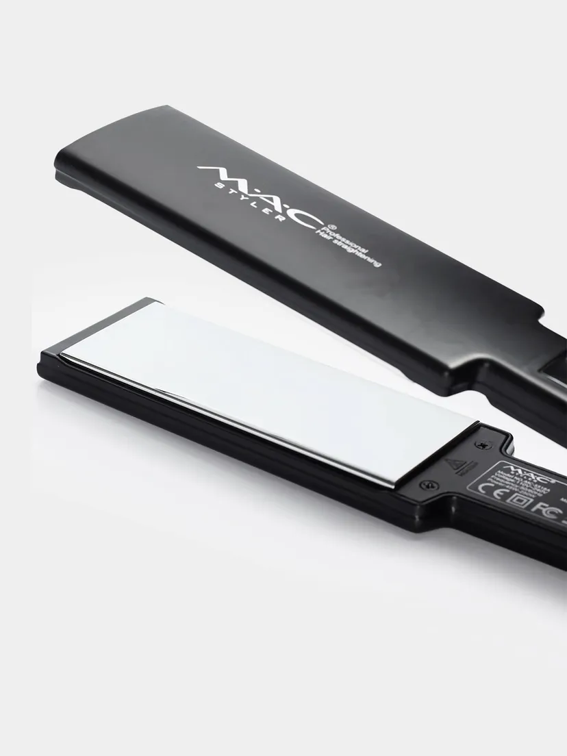 Выпрямитель (утюжок) для волос M.A.C STYLER MC-5518A, Черный