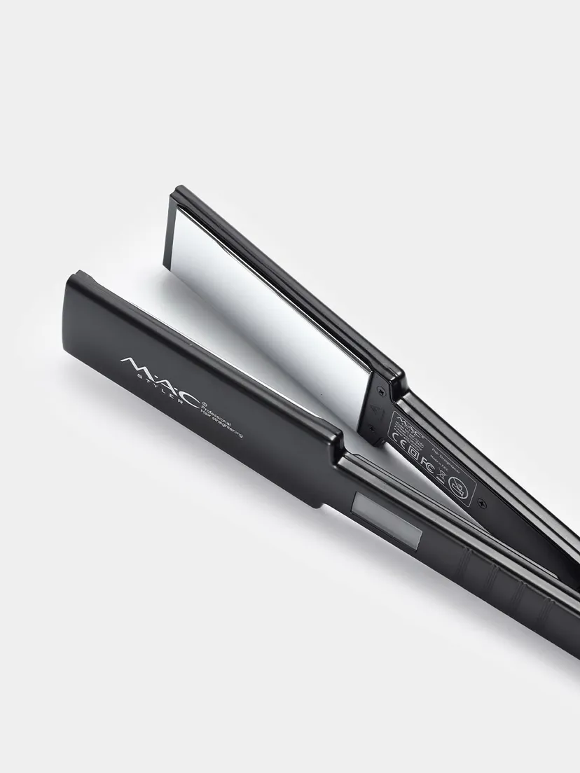 Выпрямитель (утюжок) для волос M.A.C STYLER MC-5518A, Черный
