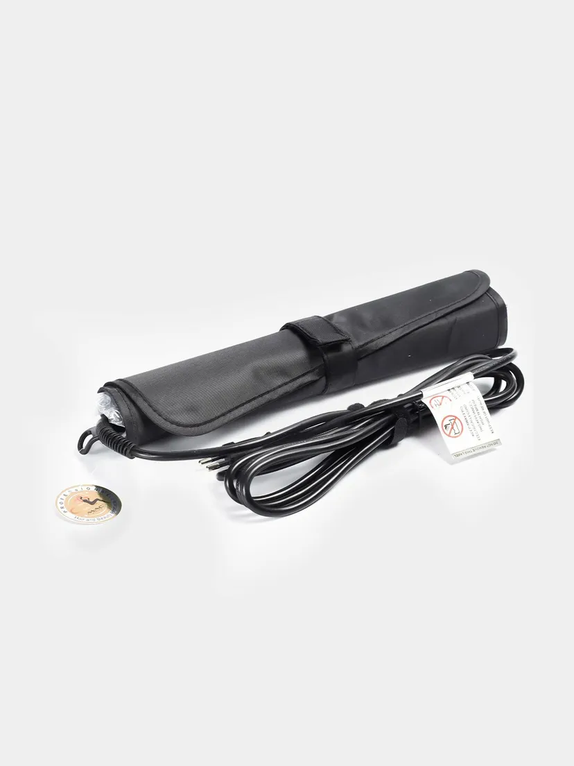 Выпрямитель (утюжок) для волос M.A.C STYLER MC-5518A, Черный
