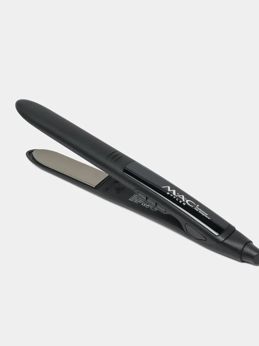 Выпрямитель (утюжок) для волос M.A.C STYLER MC-5523A, Черный