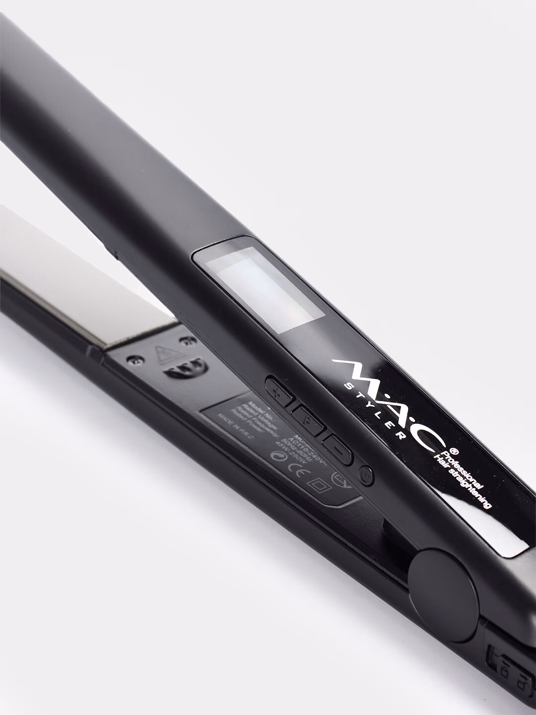 Fen MAC styler MС-5523, qo'pol qurituvchi LCD displey bilan. - 5