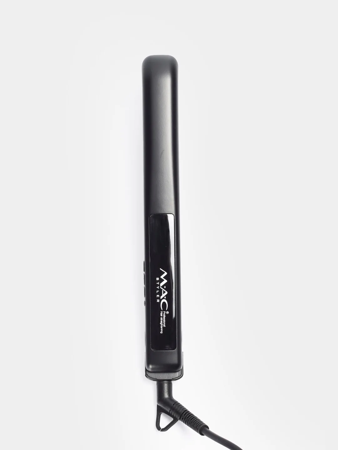 Профессиональный утюжок MAC styler МС-5523, выпрямитель для волос с LCD дисплеем