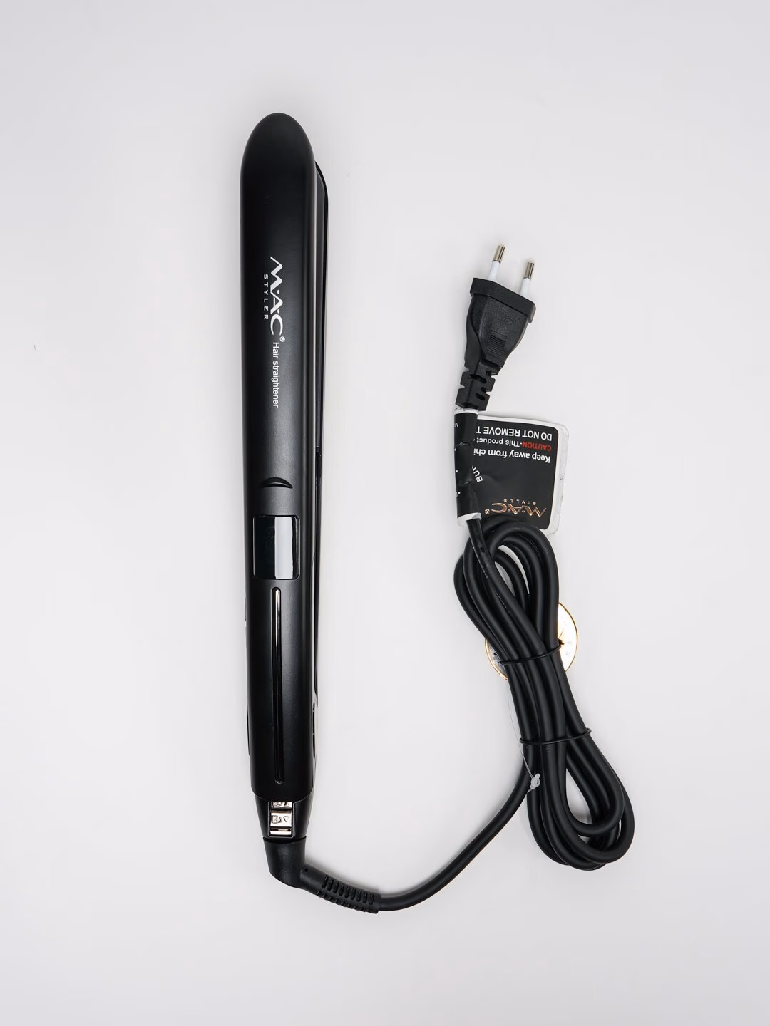 Fen uchun professional uchiruvchi, <br/>
MAC Styler uchiruvchi, LCD displey bilan, Black rangda. - 2