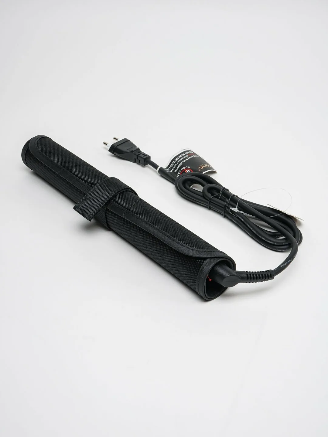 Профессиональный утюжок, выпрямитель для волос MAC Styler , с LCD дисплеем Black