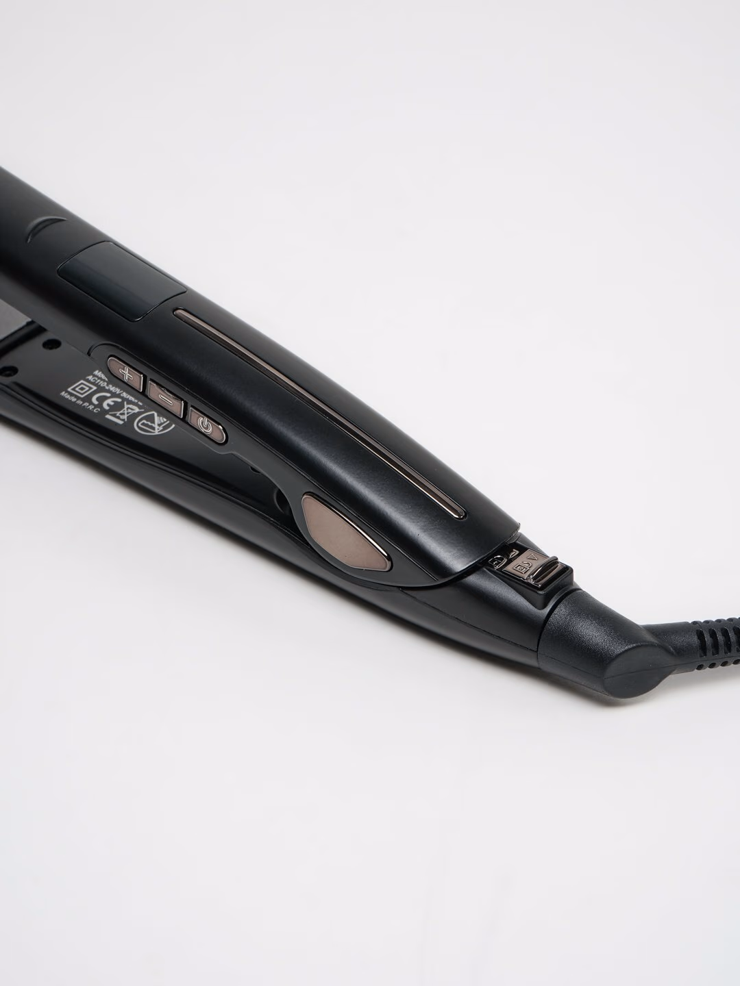 Fen uchun professional uchiruvchi, <br/>
MAC Styler uchiruvchi, LCD displey bilan, Black rangda. - 6