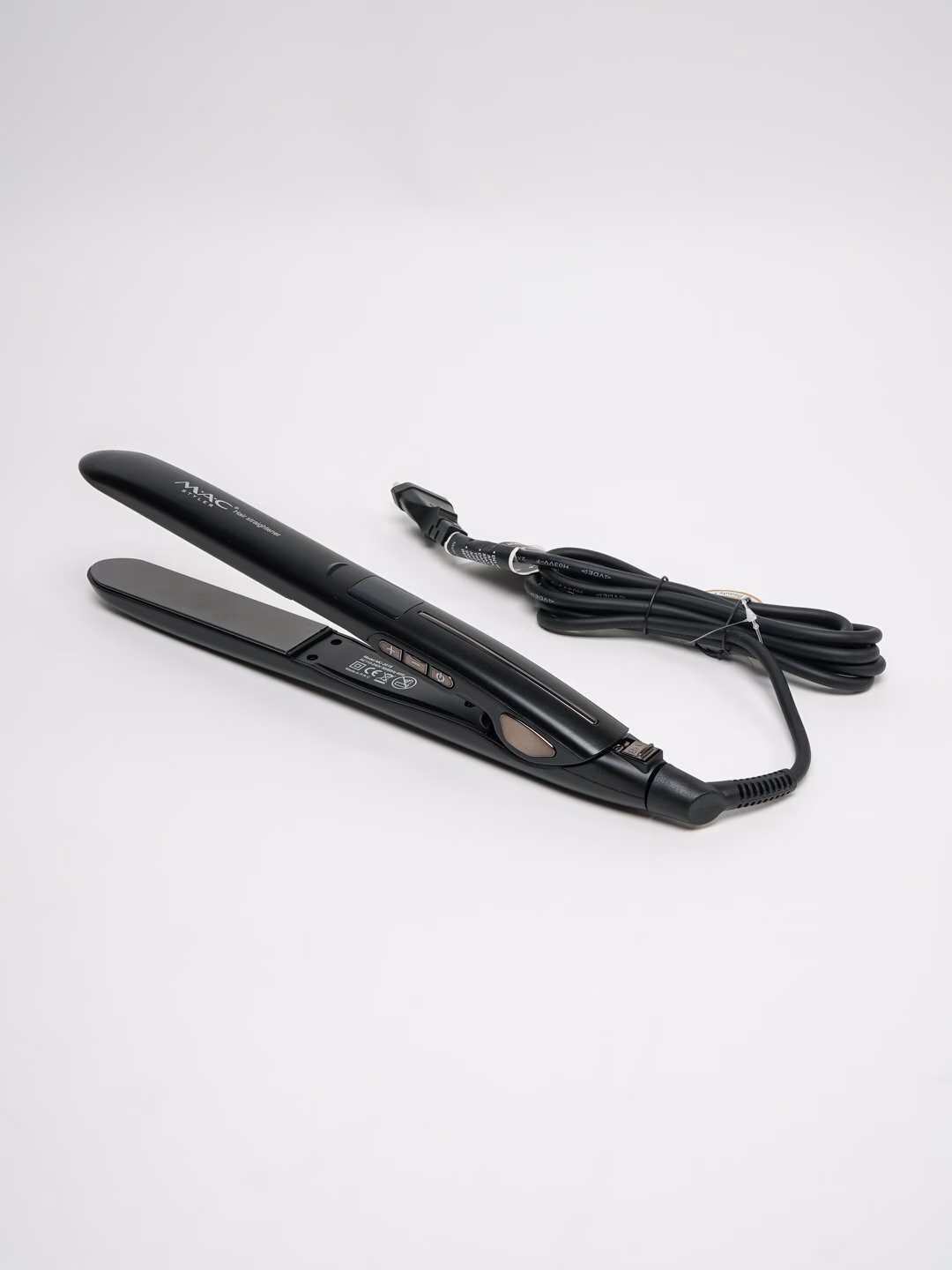 Fen uchun professional uchiruvchi, <br/>
MAC Styler uchiruvchi, LCD displey bilan, Black rangda. - 7